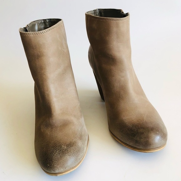 BP Trolley Ankle Booties - Picture 3 of 14